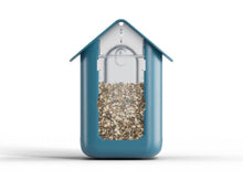 Bird Buddy Outdoor Bird Feeder Kit 9" - Blue!! NEW IN BOX!!