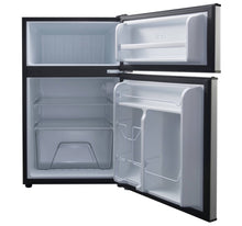 Whirlpool 3.1 cu ft Mini Refrigerator
Stainless Steel WH31S1E! (New, Minor Dent From Shipping!)