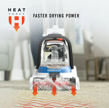 Hoover PowerDash Pet Compact Carpet Cleaner, Lightweight Upright Shampooer Machine!! NEW IN BOX!!