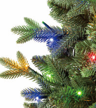 4' Pre-Lit Radiant Micro LED Slim Artificial Christmas Tree!

-Brand new in the box