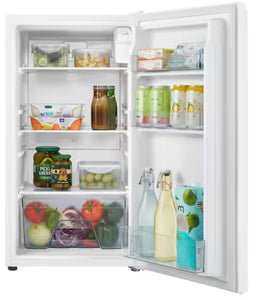 Magic Chef 3.2 cu. ft. Mini Refrigerator in White, ENERGY STAR! (NEW IN BOX)