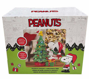 Peanuts Snoopy LED Holiday Tree!

-BRAND NEW!