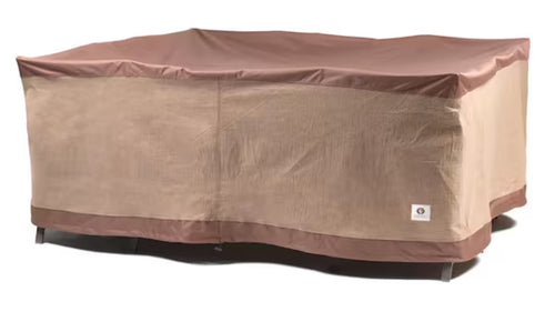 Duckcovers Ultimate 76 in. Square Patio Table and Chair Set Cover!! BRAND NEW!!