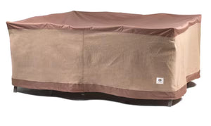 Duckcovers Ultimate 76 in. Square Patio Table and Chair Set Cover!! BRAND NEW!!