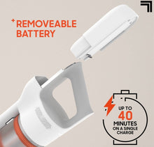Sharper Image® 2-In-1 Cordless Vacuum- new in the box
