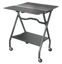 Commercial Mobile Folding Station! (NEW IN BOX)