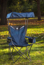 Timber Ridge Canopy Chair, 2-pack! (NEW IN CARRY BAGS!)