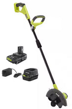 Ryobi ONE+ 18V 9 in. Cordless Battery Edger with 2.0 Ah Battery and Charger!