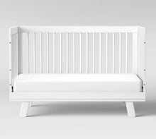Babyletto Hudson 3-in-1 Convertible Crib with Toddler Rail, White! (NEW IN BOX)