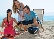 Weber 14" 10020 Portable Grill: Charcoal, Weather-Resistant, Porcelain-Coated, Steel Grates, 147 sq. in. Cooking Area! (NEW IN BOX)