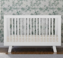 Babyletto Hudson 3-in-1 Convertible Crib with Toddler Rail, White! (NEW IN BOX)