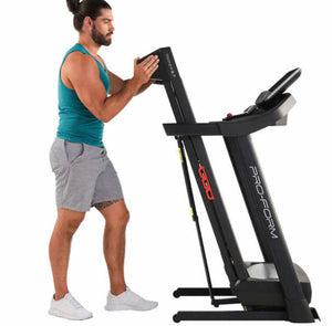 ProForm Trainer 8.7 Treadmill!! BRAND NEW & ASSEMBLED!! - (BRAND NEW - SCRATCHED)