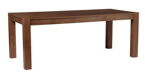 Better Homes & Gardens Bryant Solid Wood Extendable Dining Table, Walnut Finish!! NEW IN BOX!!