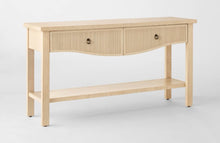 Elder 60" Console Table Natural - Threshold™ designed with Studio McGee (Assembly Required)