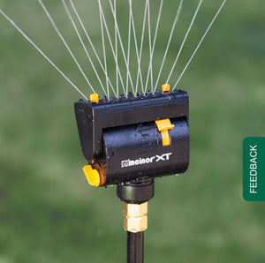 MiniMax™ Turbo Oscillating Sprinkler with Tripod! (NEW)