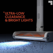Sharper Image® 2-In-1 Cordless Vacuum- new in the box