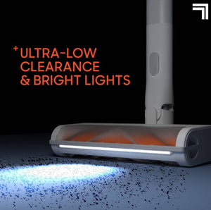 Sharper Image® 2-In-1 Cordless Vacuum- new in the box