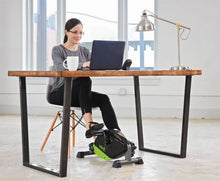 Stamina Wirk Under Desk Exercise Bike with Smart Workout App and No Subscription Required with Portable Pedal Exerciser for Home & Office!! NEW OUT OF BOX!!