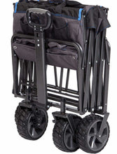 Mac Sports Deluxe Extended Folding Wagon with Brakes! (BRAND NEW)