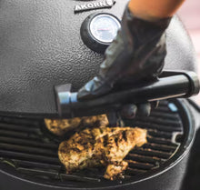 Char-Griller Akorn Kamado Jr. Charcoal Grill in Gray!! NEW IN BOX!!