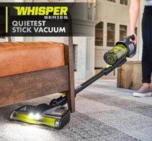 Ryobi ONE+ HP 18V Cordless Advanced WHISPER Series Stick Vacuum Kit with 4.0 Ah Battery and Charger! (NEW IN BOX)