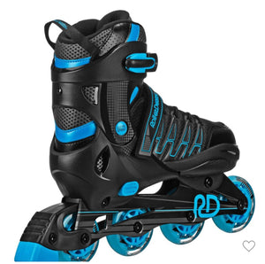 adjustable Inline Skates by Roller Derby- new in box