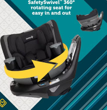 Safety 1st Turn and Go 360 Rotating All-in-One Convertible Car Seat! (NEW IN BOX)