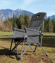 Cascade Mountain Tech Padded Camp Chair! (NEW)