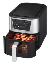 Cuisinart CompactMax Slim 8-Qt Basket Air Fryer Pro