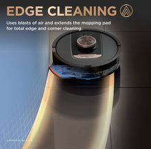 Shark Power Detect 2-in-1 Robot Vacuum and Mop with NeverTouch Pro Base!! NEW IN BOX!!