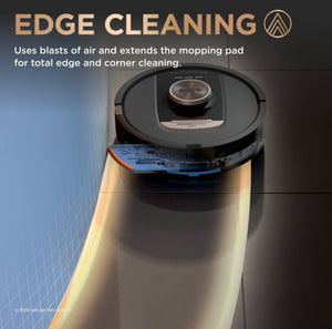 Shark Power Detect 2-in-1 Robot Vacuum and Mop with NeverTouch Pro Base!! NEW IN BOX!!