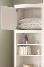 Wexford Side Cabinet, White! (NEW IN BOX)