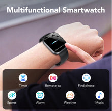 Smart Watch for Android and iPhone, IP68 Waterproof Smartwatch for Women & Men 100+ Sports Modes 1.91-inch Fitness Tracker, Smart Watch with Bluetooth Call(Answer/Make Calls)!! BRAND NEW!!