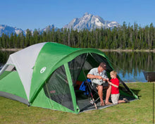 6-Person Evanston Dome Camping Tent with Screen Room! (BRAND NEW)