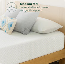 Sleep by Wayfair 12" King Medium Cooling Gel Memory Foam Mattress, King- WE DO NOT SHIP!!