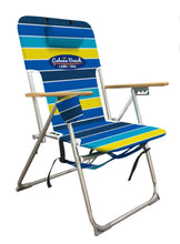 Cabana Beach High Weight Capacity Beach Chair!! NEW!!