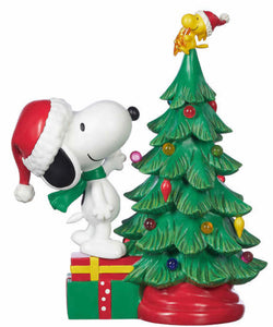 Peanuts Snoopy LED Holiday Tree!

-BRAND NEW!