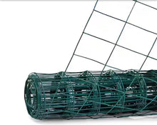 3 ft. x 50 ft. 16-Gauge Green Vinyl Coated Welded Wire Fence with Mesh Size 3 in. x 2 in.- new in box