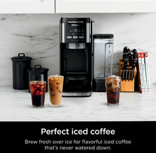 Ninja DualBrew Hot & Iced Coffee Maker, Single-Serve, compatible with K-Cups & 12-Cup Drip Coffee Maker!! NEW IN BOX!!