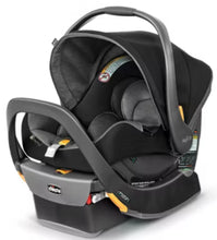 Chicco KeyFit 35 ClearTex FR Chemical Free Infant Car Seat, Shadow! (NEW IN BOX)