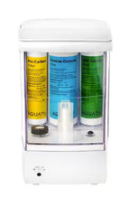 Aqua Tru Carafe AT100 Countertop Water Purifier with Exclusive 4-Stage Reverse Osmosis Technology (No Plumbing Required) No BPA!! NEW IN BOX!!