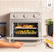 7-Function Air Fryer Toaster Oven- new - open box