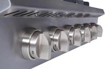 Thor Kitchen 36 in. Gas Cooktop in Stainless Steel with 6 Burners! (NEW IN BOX)