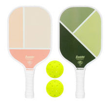 Franklin Sports 2 Player Poly Pro Pickleball Set with Balls!! NEW IN BOX!!