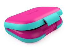 Bentgo Kids' Chill Lunch Box, Bento-Style Solution, 4 Compartments & Removable Ice Pack!! NEW IN BOX!!