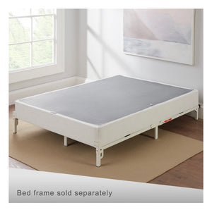 Mainstays 7.5" Quad-Fold Metal Box Spring, Full**New in box**