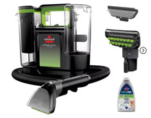 BISSELL Little Green Max Pet Hair Pick-Up Portable Carpet Cleaner! (NEW IN BOX)