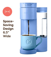 Keurig K-Express Coffee Maker, Single Serve K-Cup Pod Coffee Brewer, Sky Blue!! NEW IN BOX