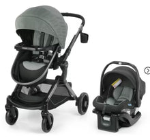 Graco Modes Nest Travel System, Bolton! (NEW IN BOX)