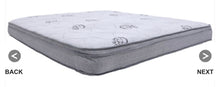 RV Mattress - Innerspring - 9” High - 75" Long x 72" Wide - Short King! (New - Wrapped In Plastic)